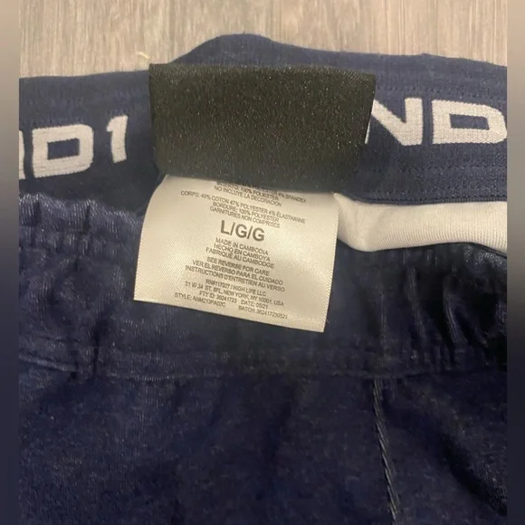 Blue Pants - Picture 3 of 3